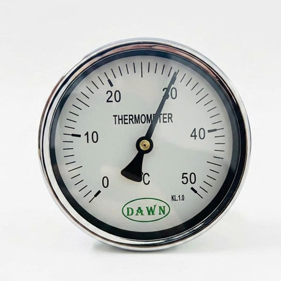 Đồng hồ đo nhiệt độ 50 độ C