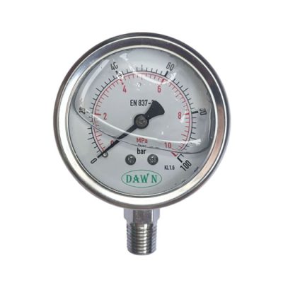 Đồng hồ áp suất 100bar