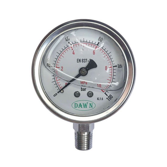 Đồng hồ áp suất 100bar